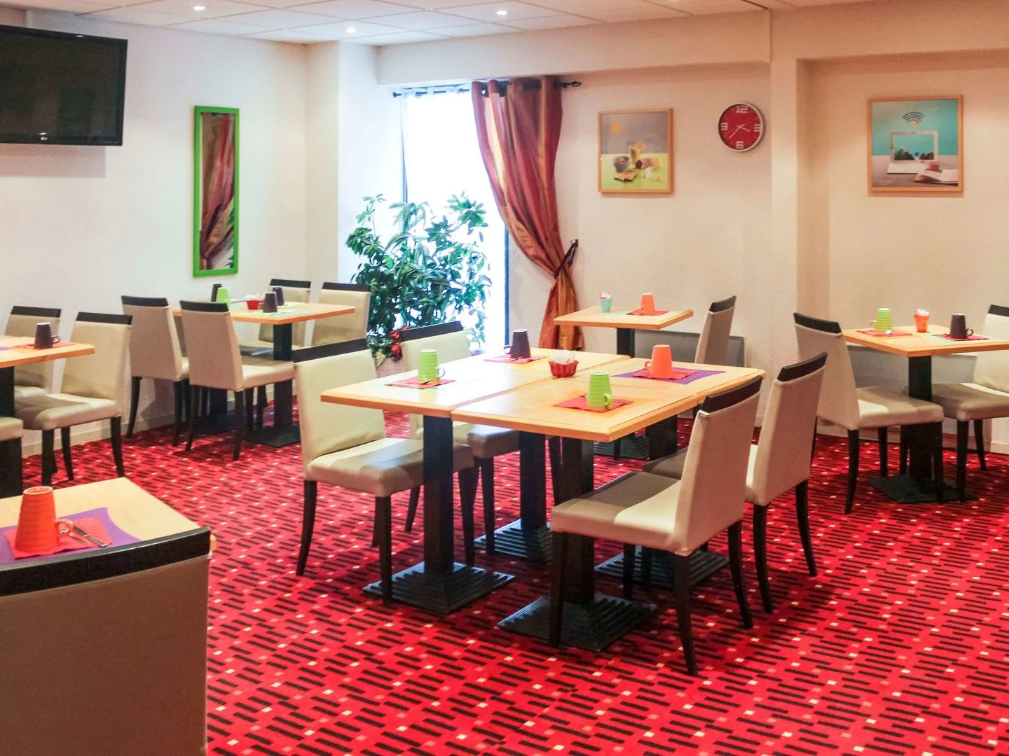 ibis Styles Le Mans Centre Gare