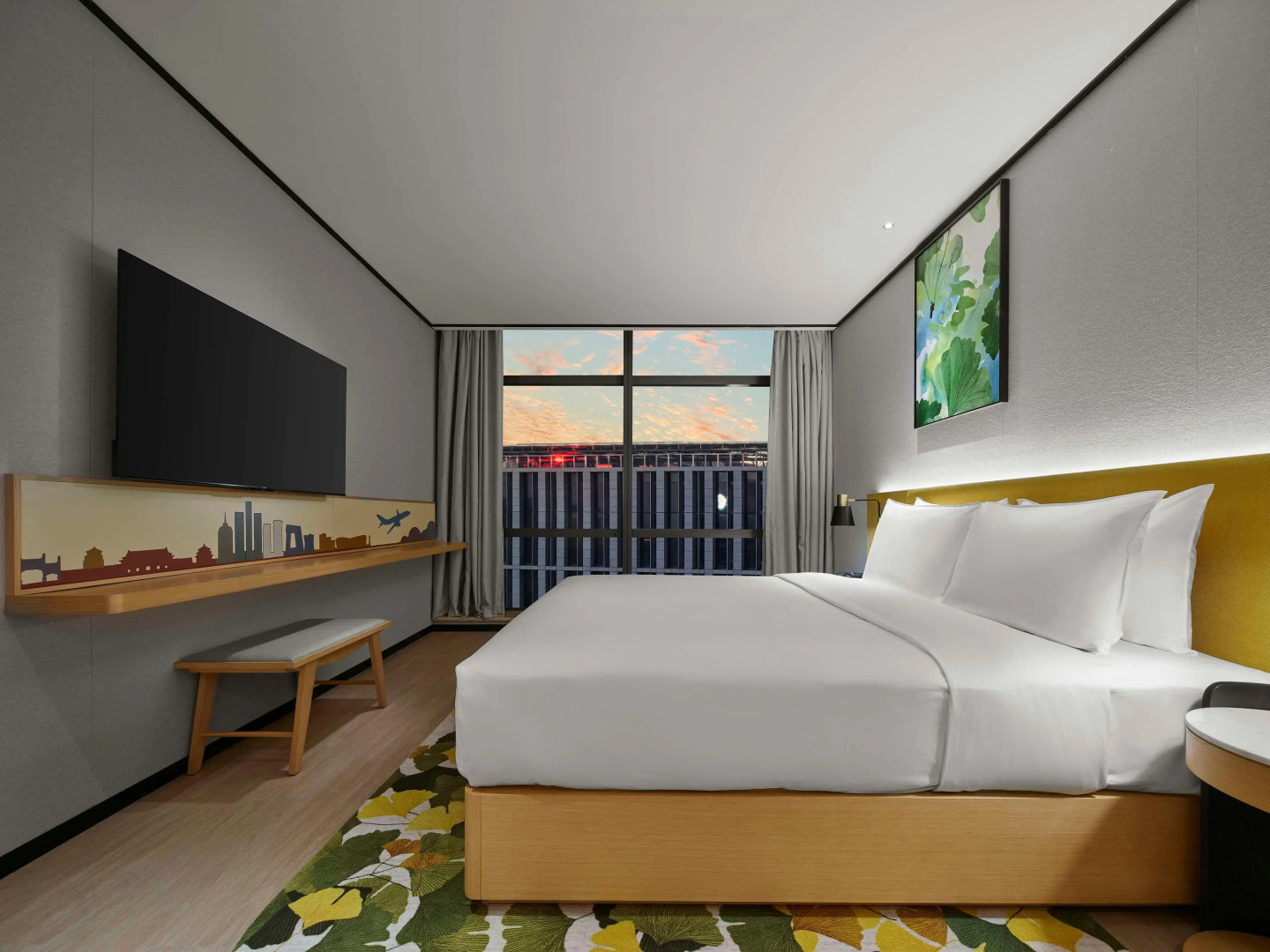 Hilton Garden Inn Beijing Daxing International Airport