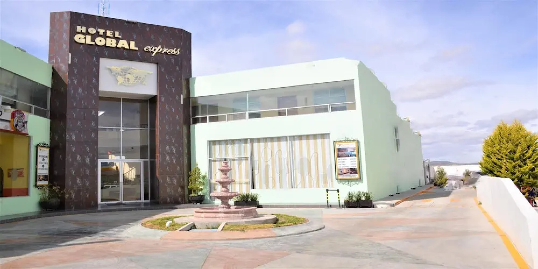 Global Express Pachuca