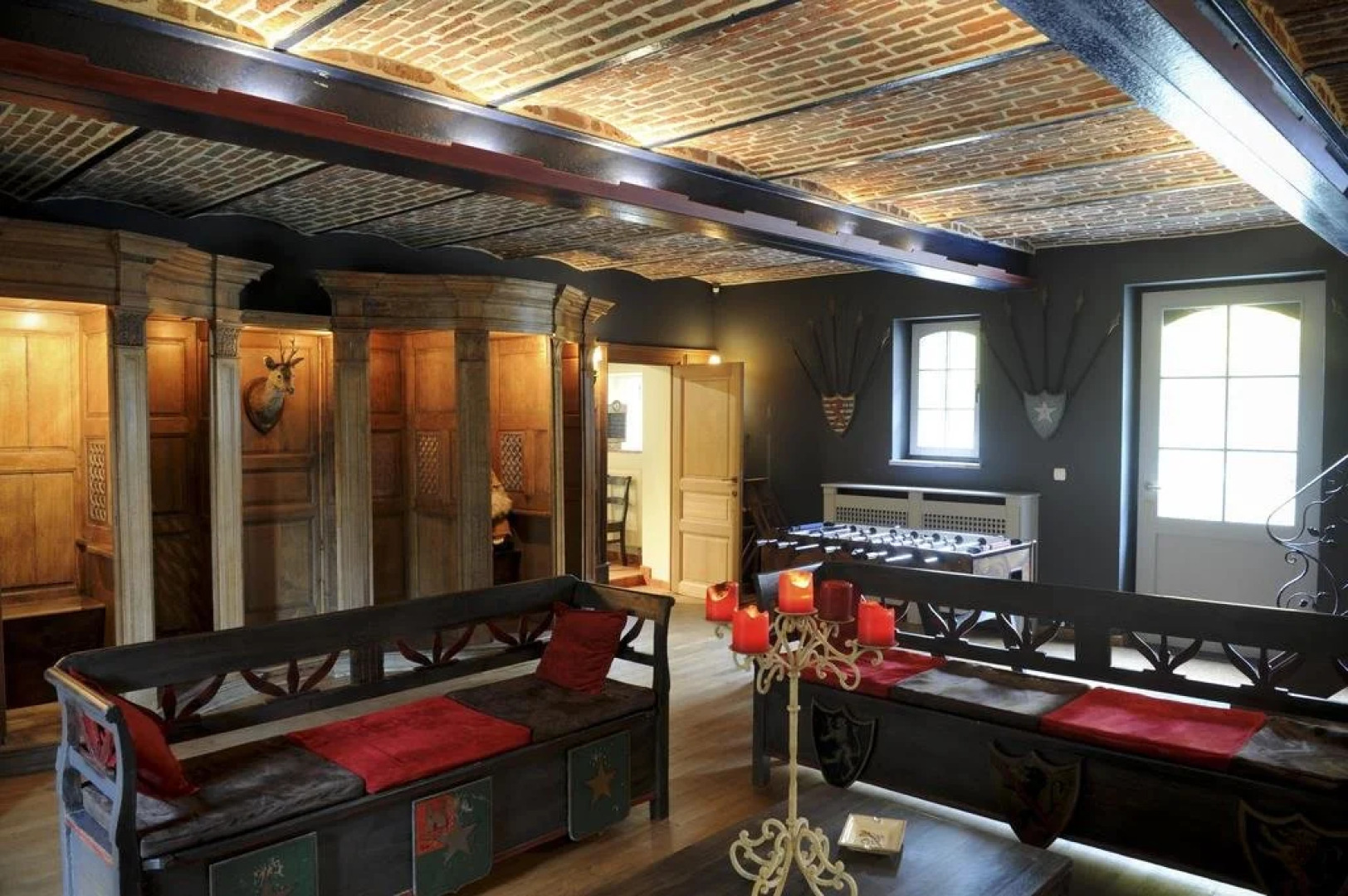 Gîte les Confidences De Messire Sanglier