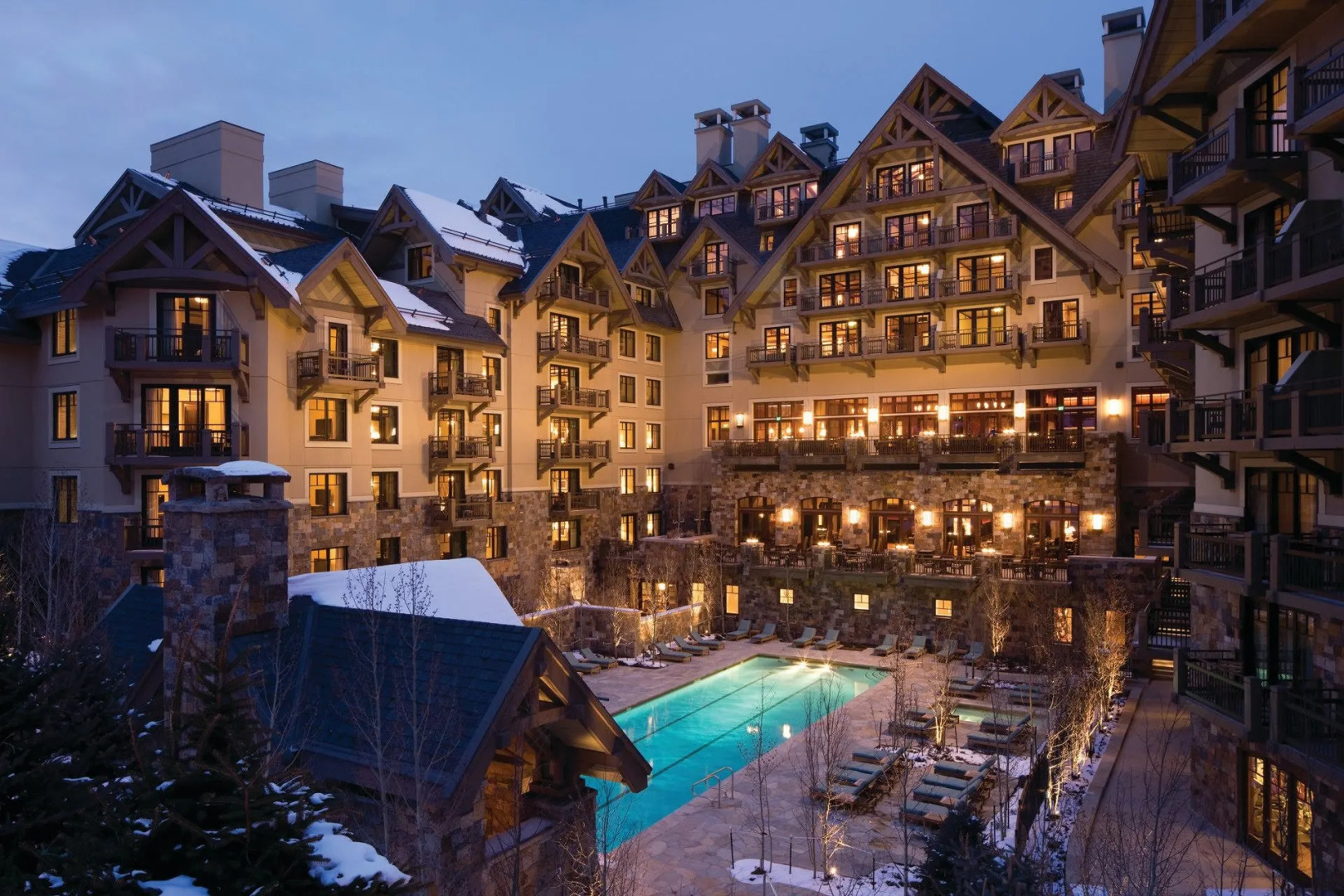 Four Seasons Resort and Residences Vail