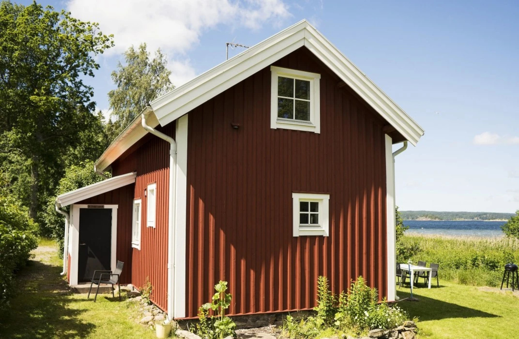 Anfasteröd Gårdsvik