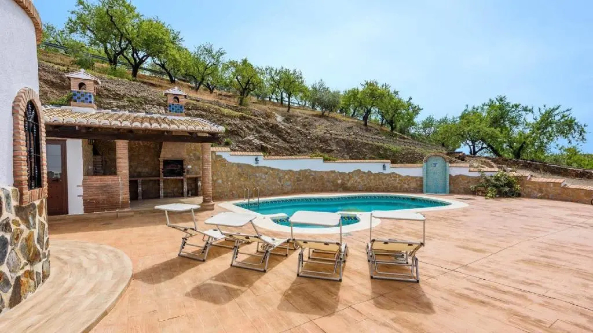 Villa Asuncion Arenas by Ruralidays