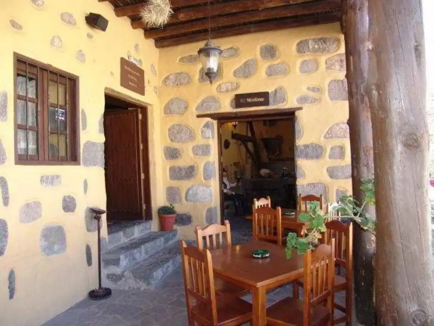 La Hacienda del Molino