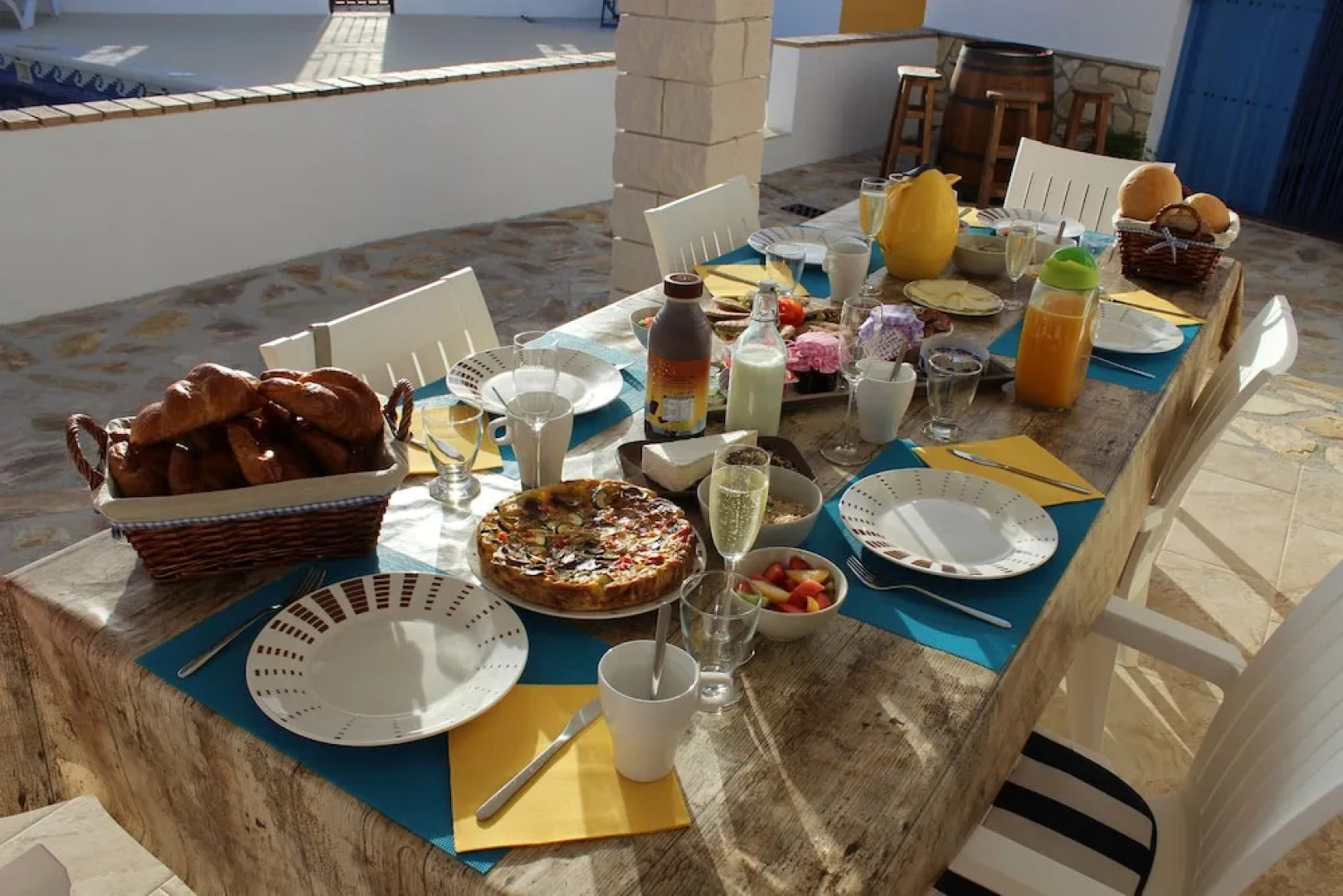 Casa Luna Vélez Blanco