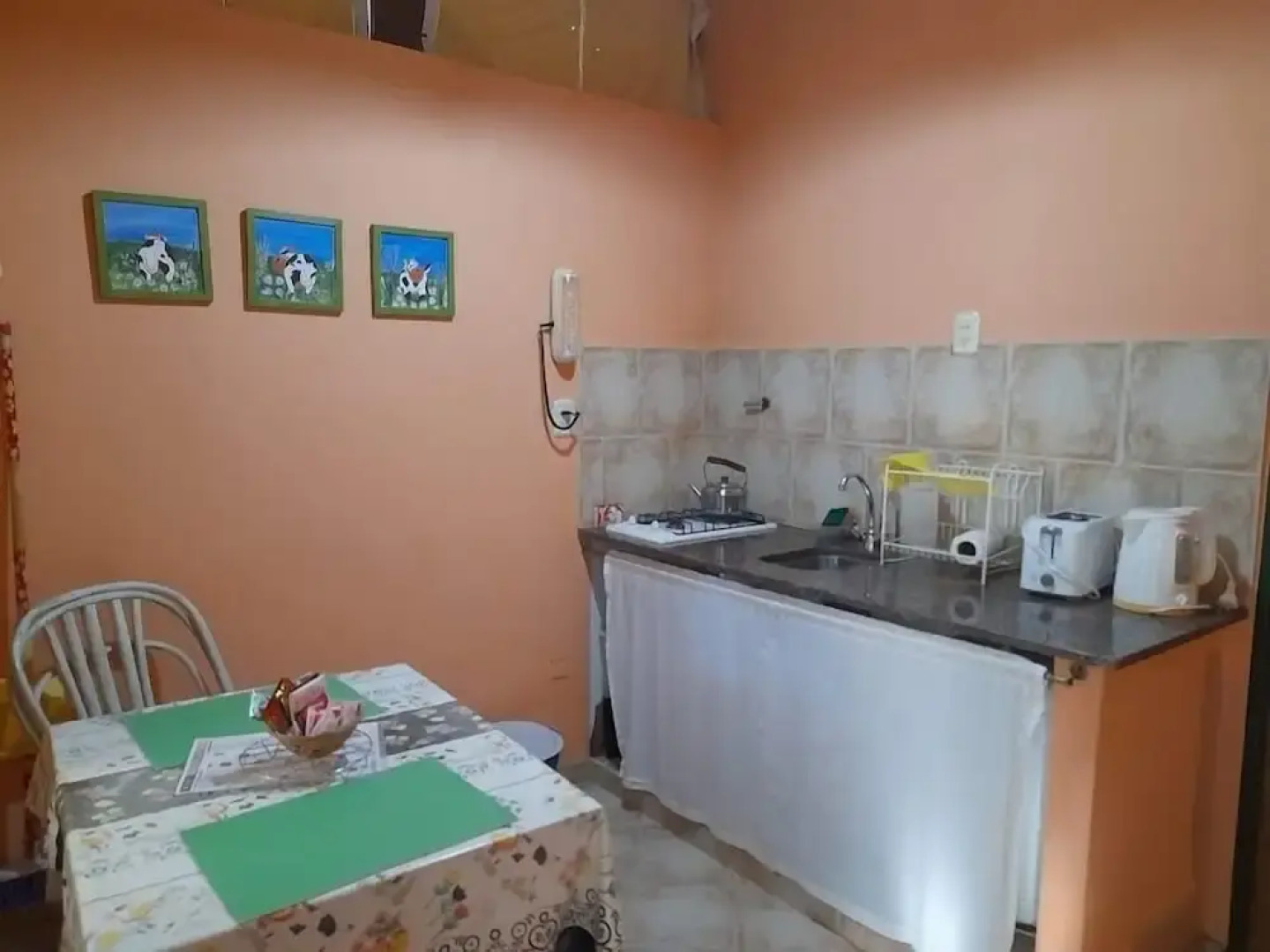 Apart Suites & Cabañas Duendes del Pungo