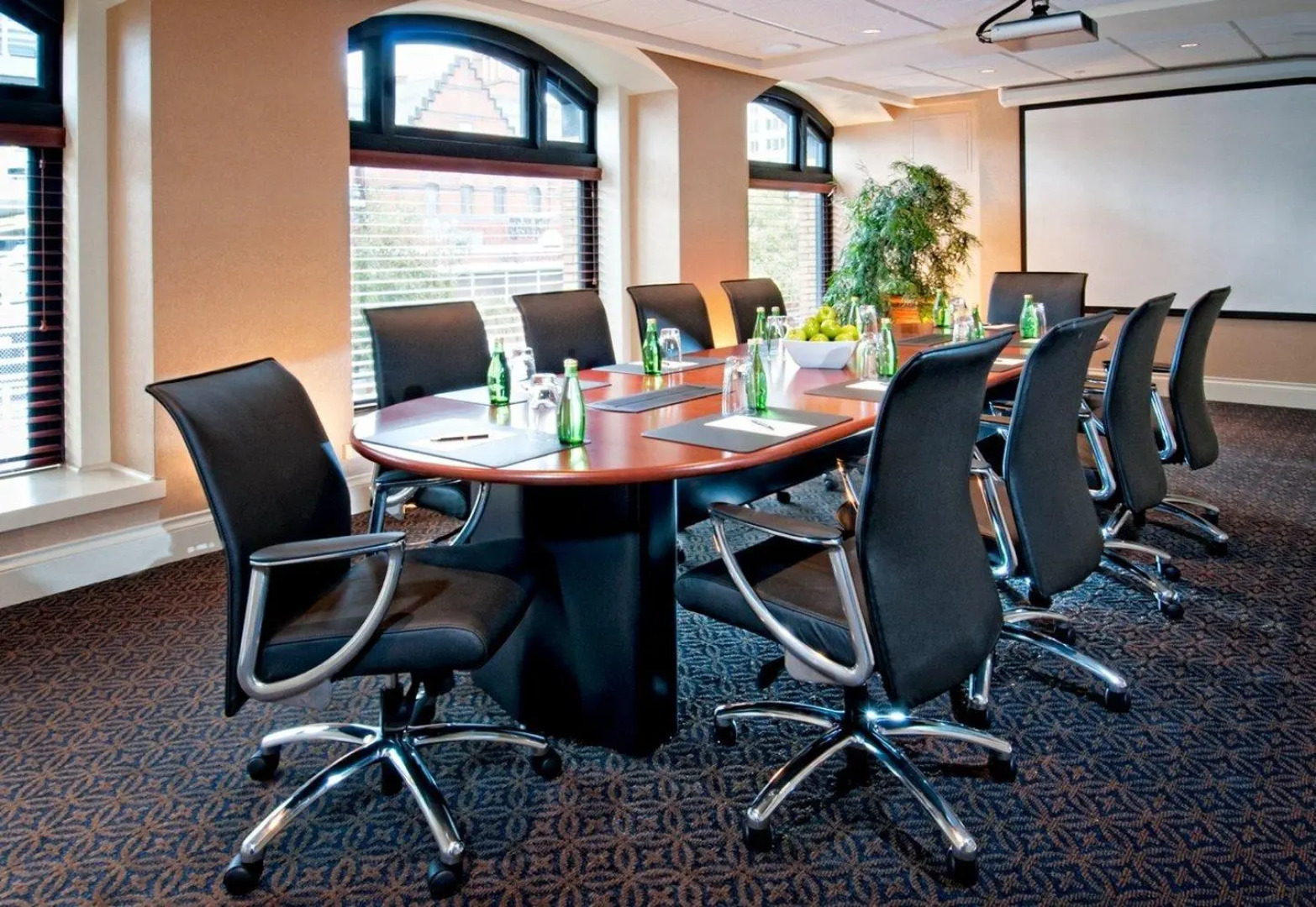 The Magnolia Hotel and Spa