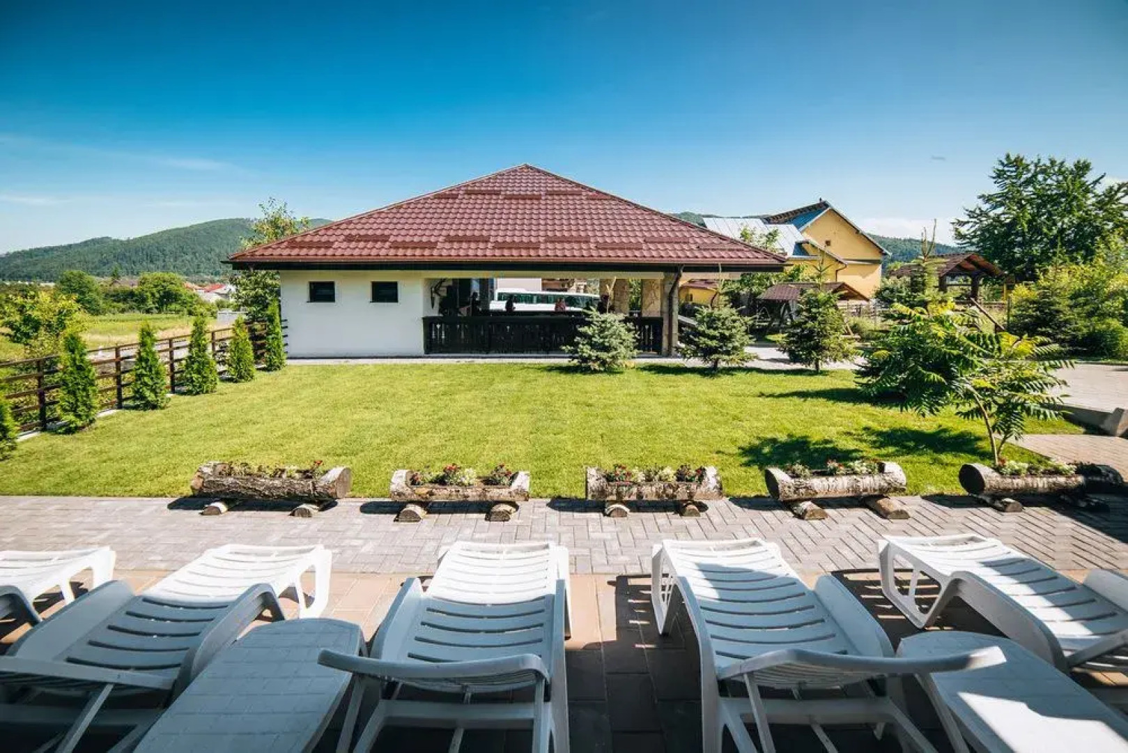 Pensiunea Casa Humor