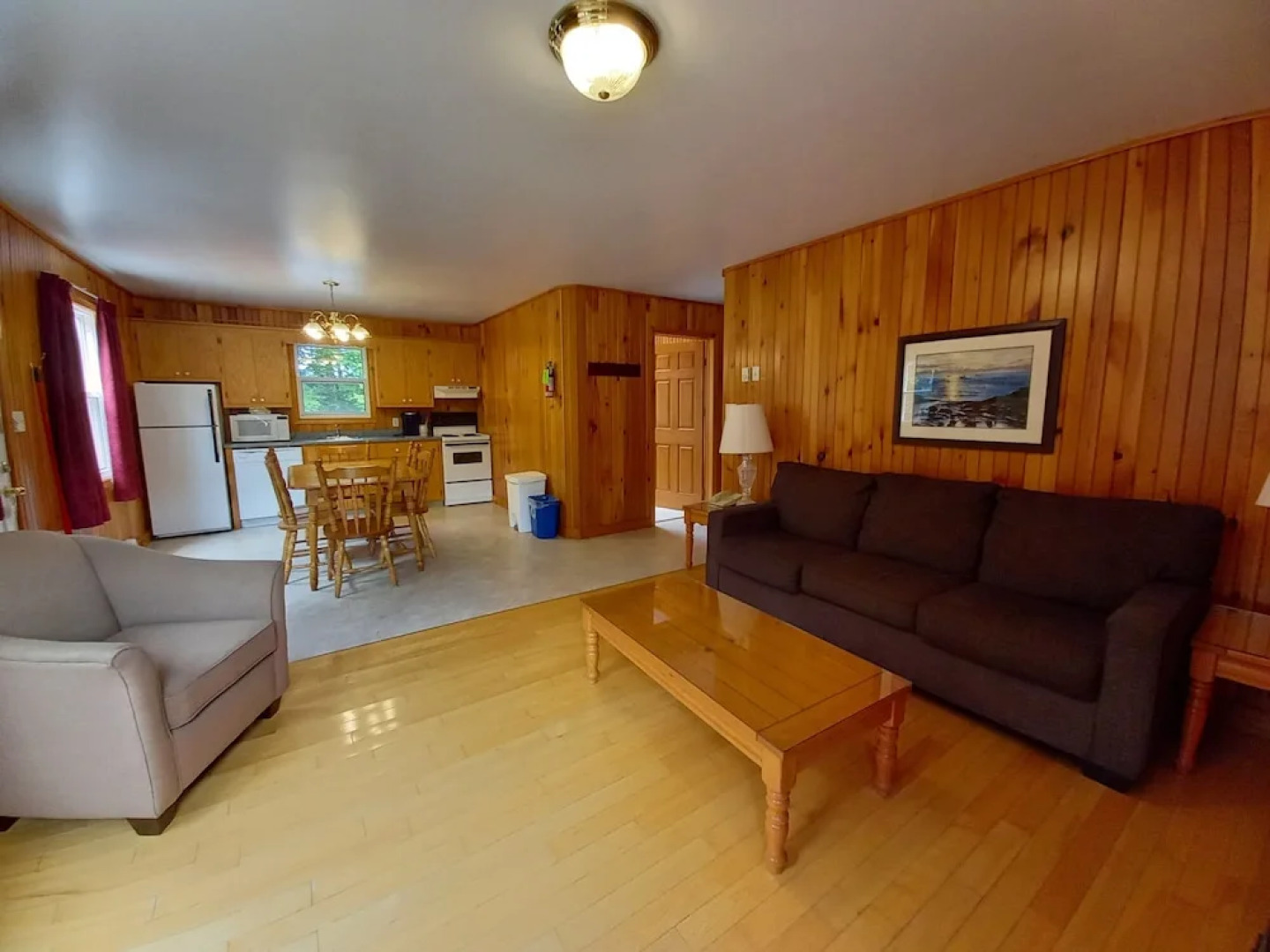 Anne's Windy Poplars Cottage Resort