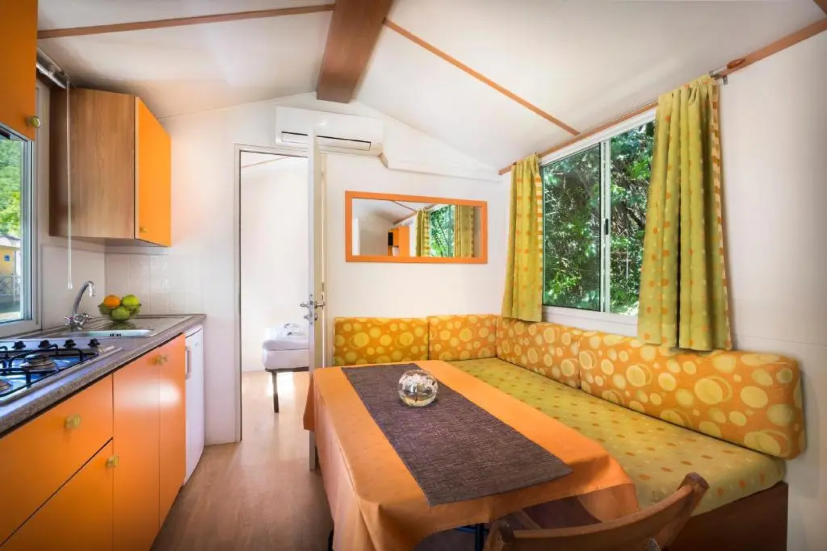 Campsite & Holiday Resort Medveja Apartments