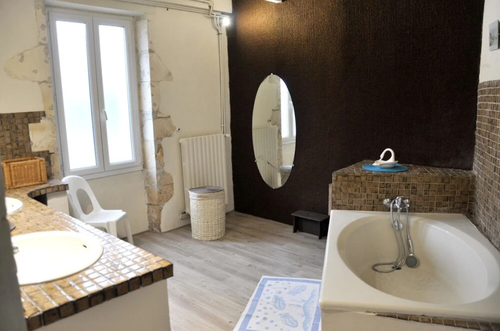 House with 4 Bedrooms in la Tremblade, with Pool Access, Enclosed Gard