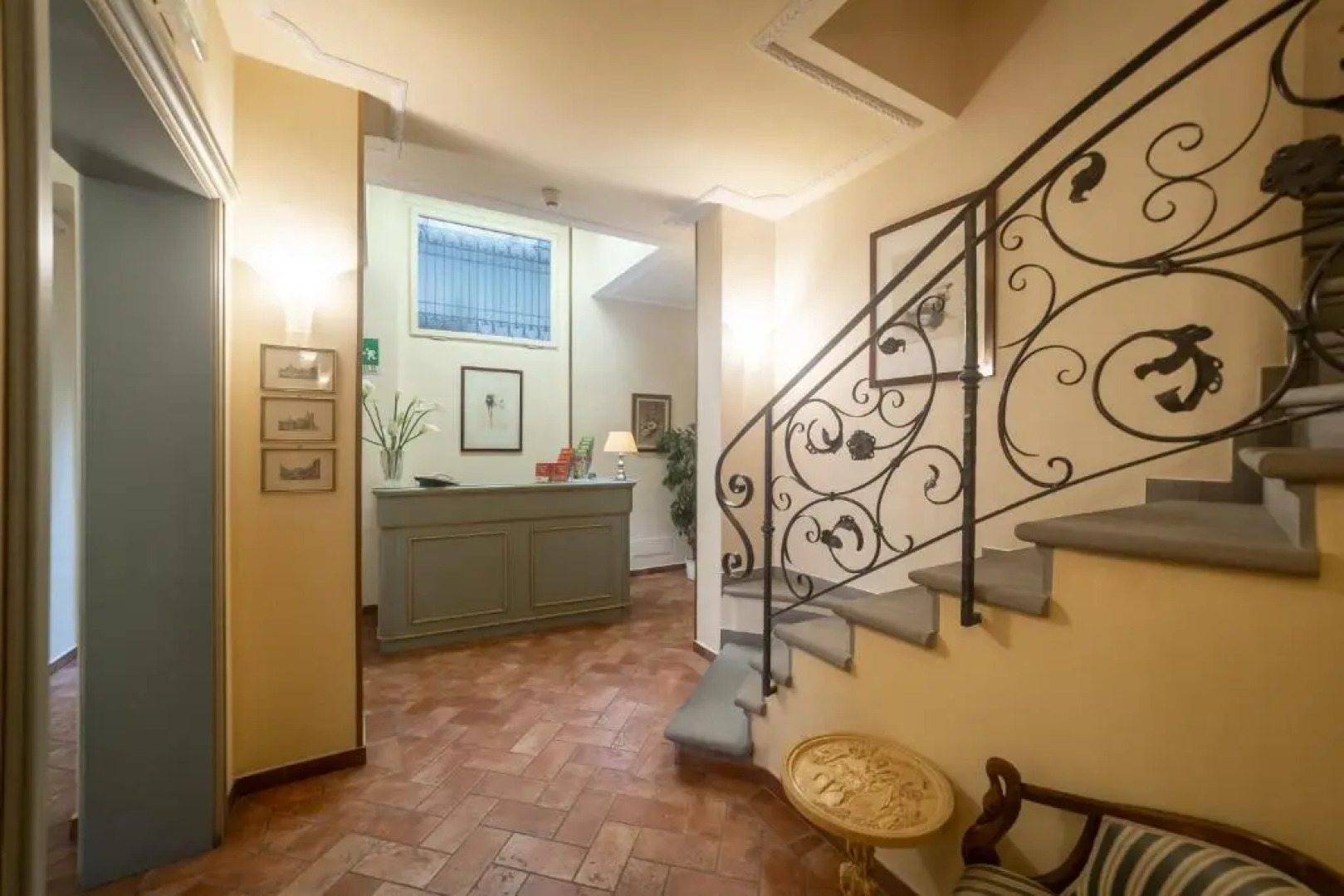 Hotel Annabella Roof Terrace