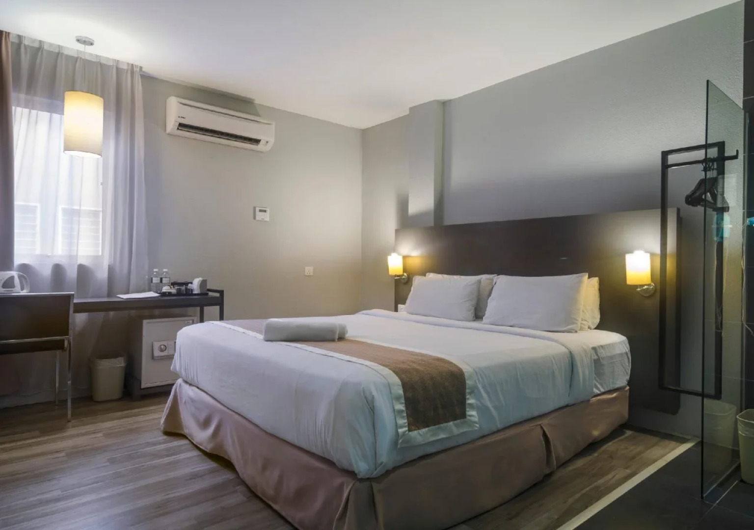 The Leverage Business Hotel Rawang
