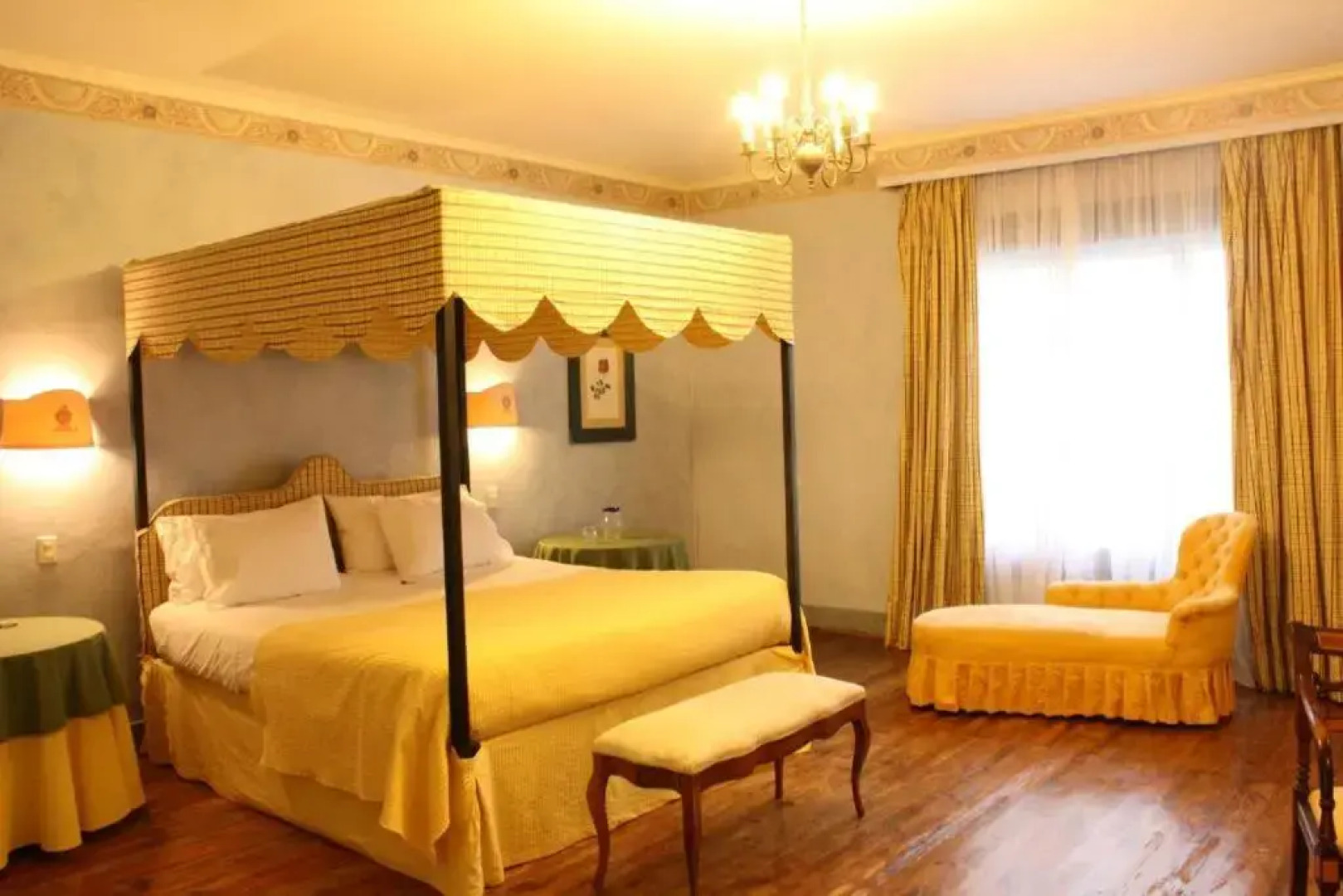 Hacienda Histórica Marchigüe