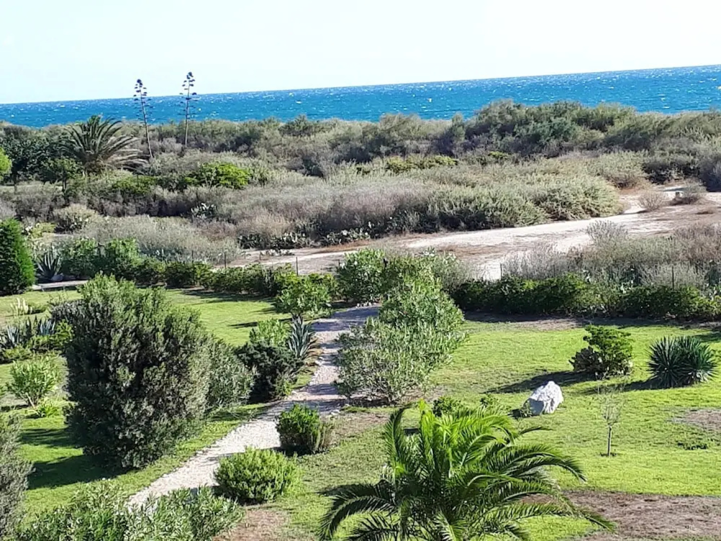 Apartment With one Bedroom in Saint-cyprien, With Wonderful sea View,