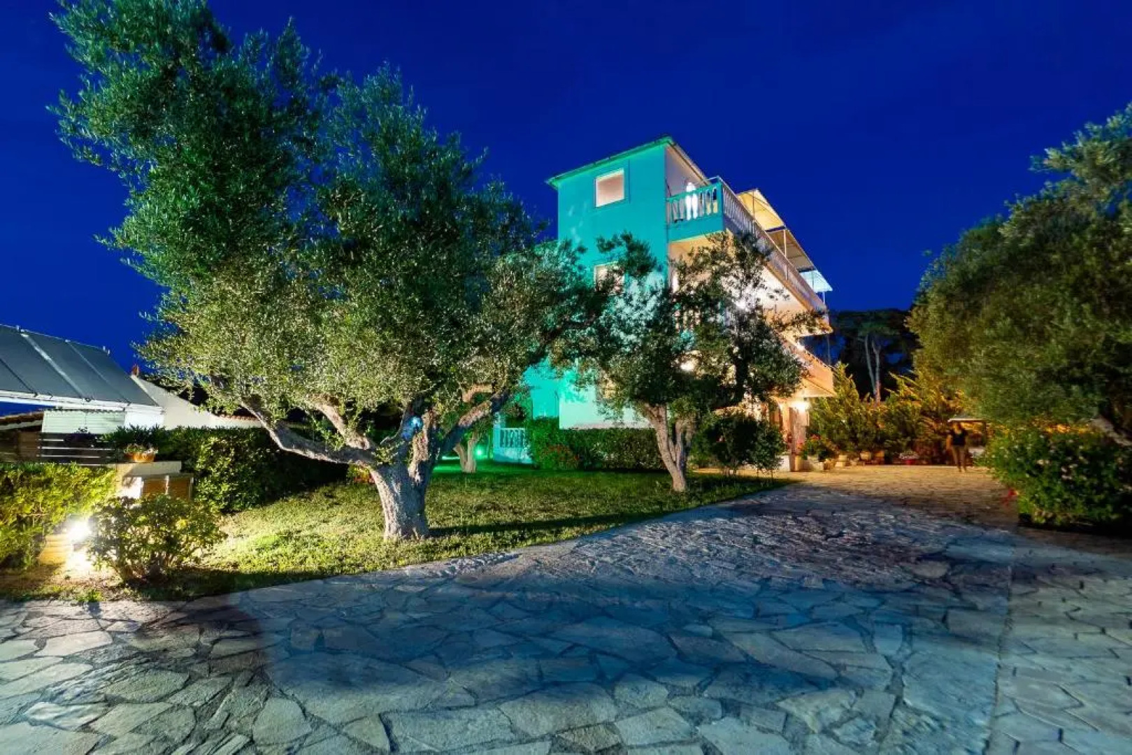 Ionio Holidays Katerina Apartments