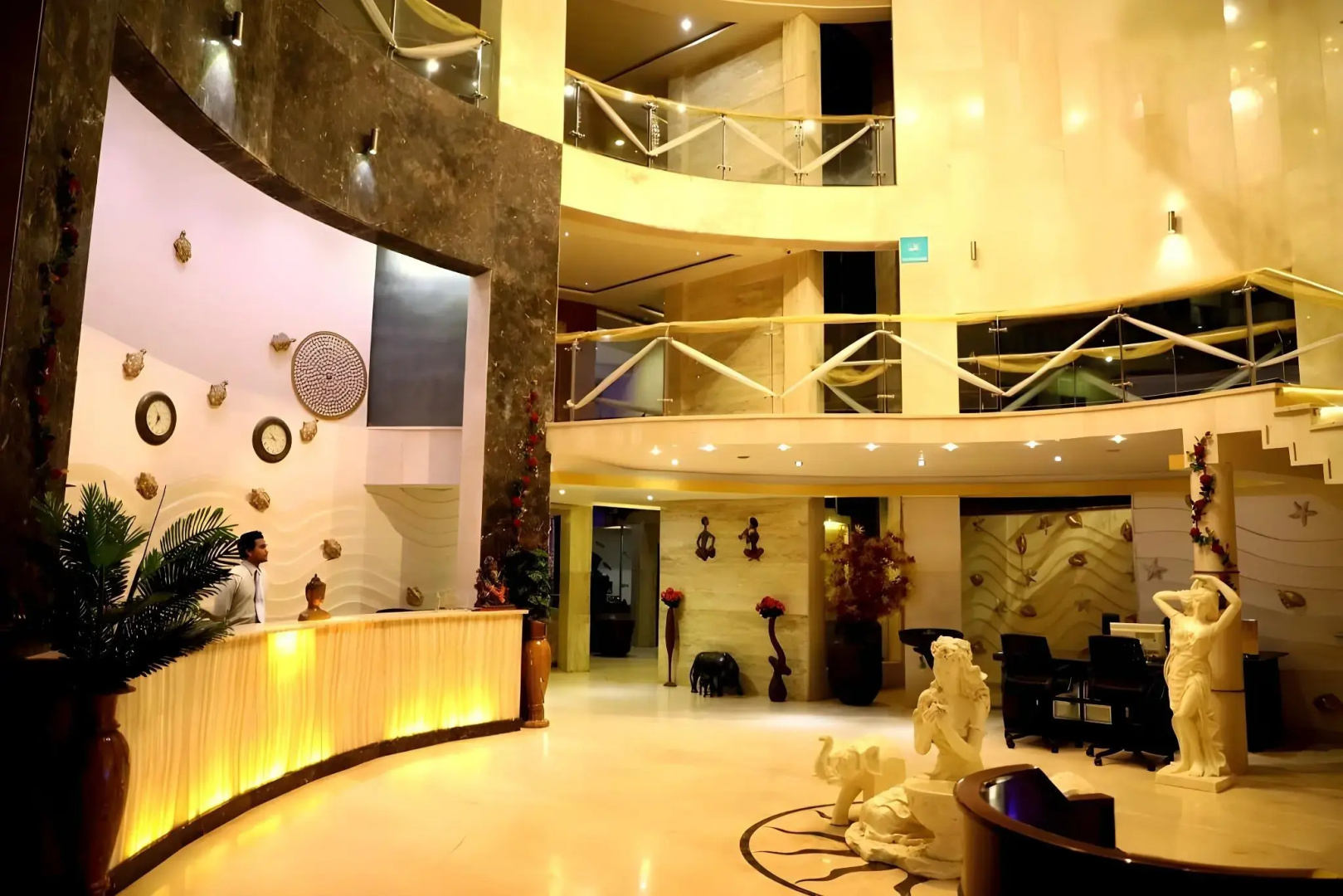 Grandeur De Sanchi