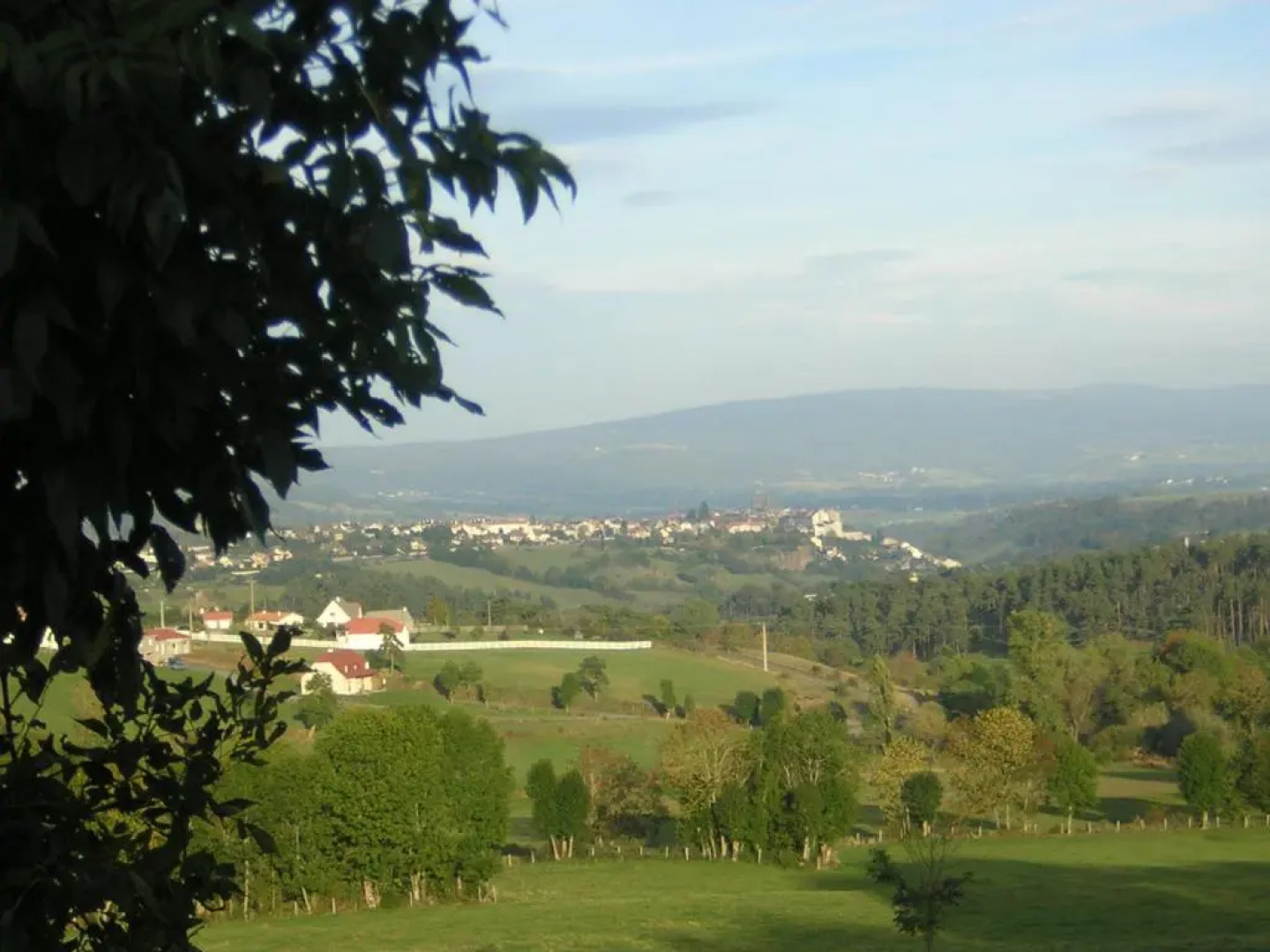 Gite La K-bane au fond du jardin