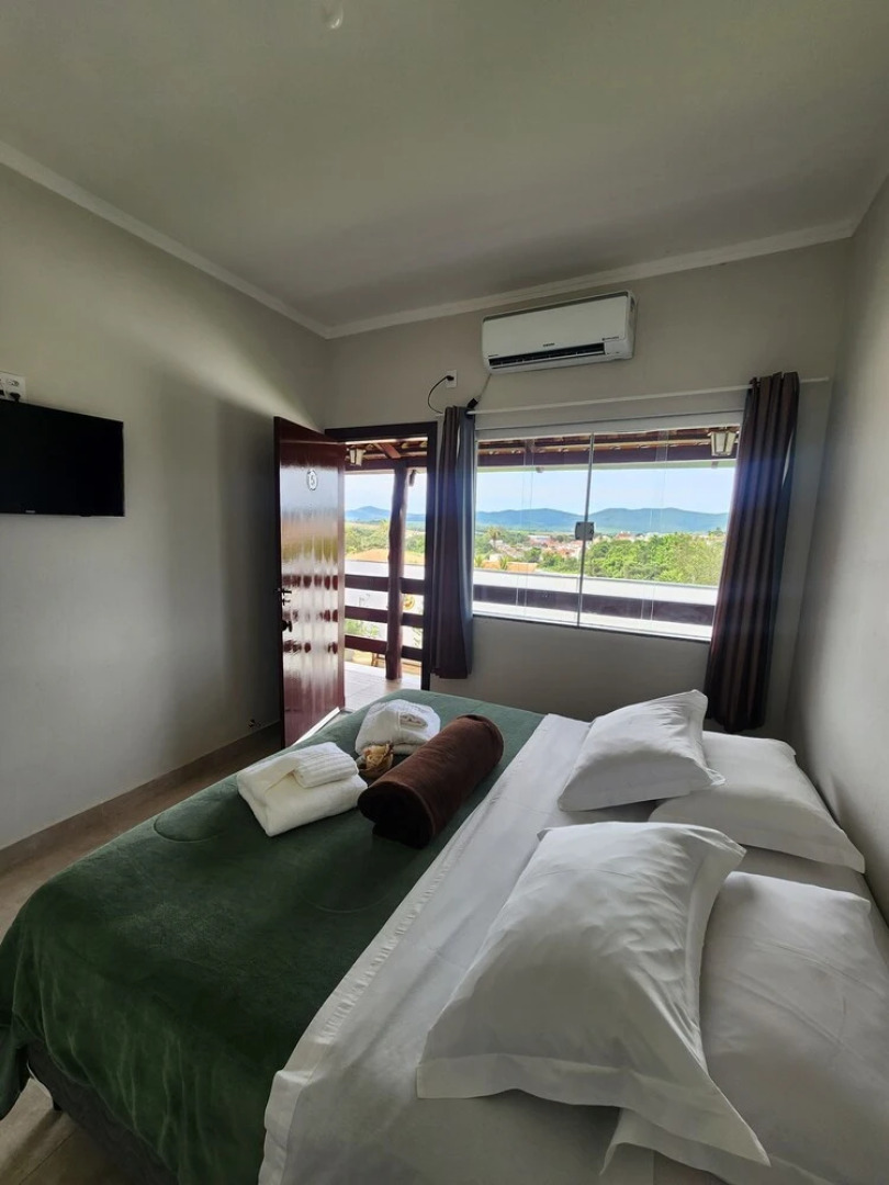 Pousada Luz de Candeia