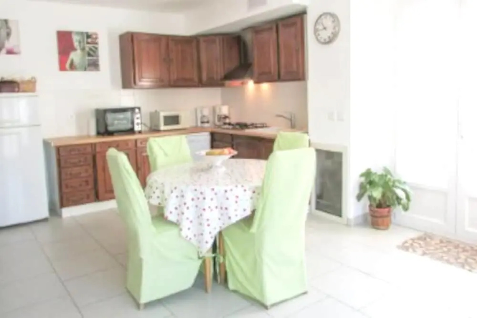 House With one Bedroom in Aléria, With Shared Pool, Enclosed Garden and Wifi