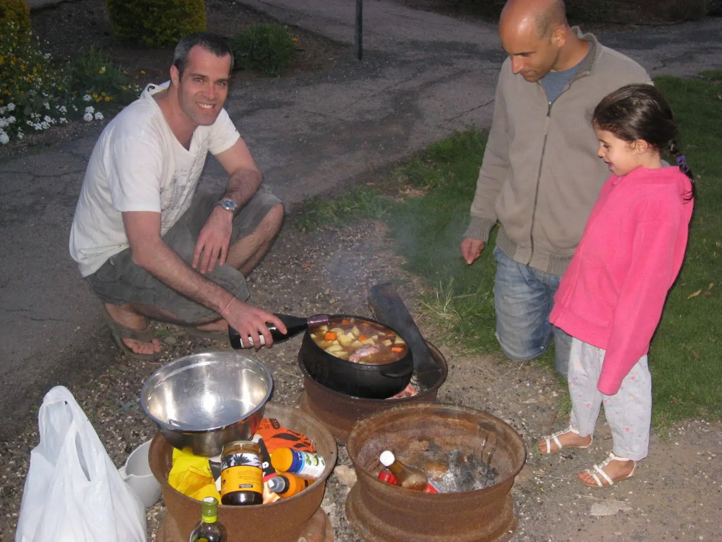 Genghis Khan in the Golan - Hostel