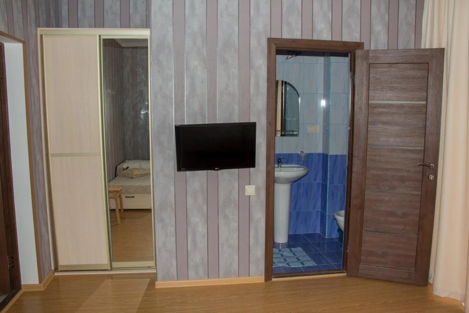 Grand Way Комета