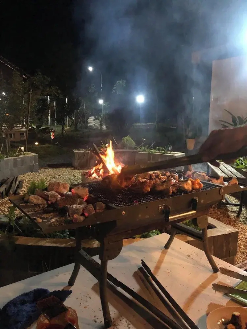 Huong Sen Garden Lodge