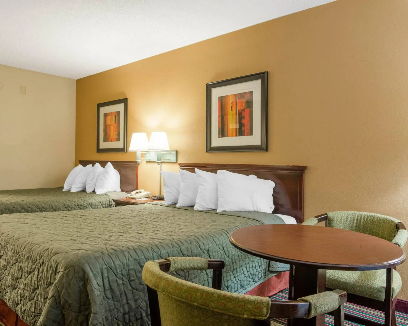 Quality Inn Stone Mountain