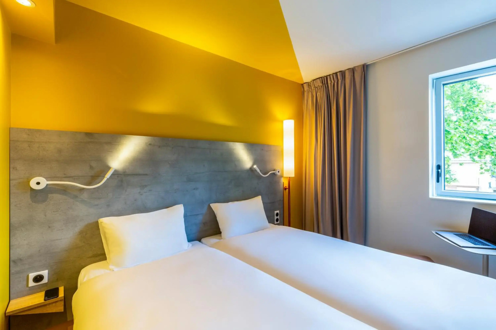 ibis budget Paris Clichy Mairie