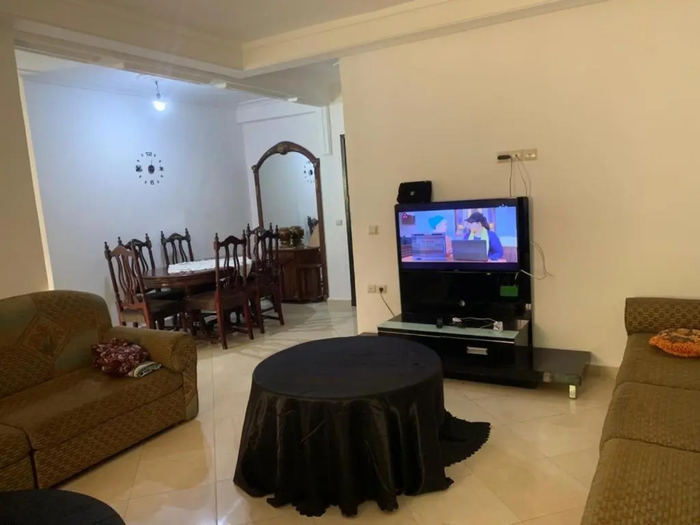 Apartamento Bayan Rayan