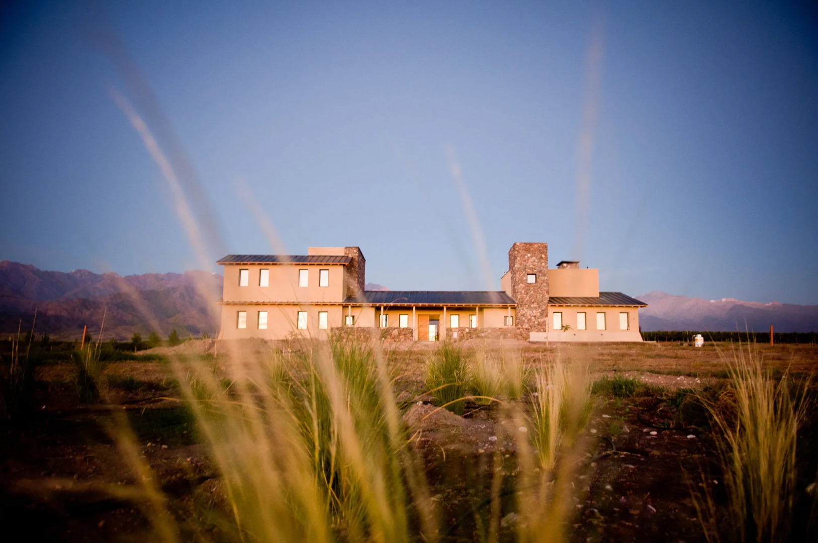 La Morada Lodge - Valle de Uco