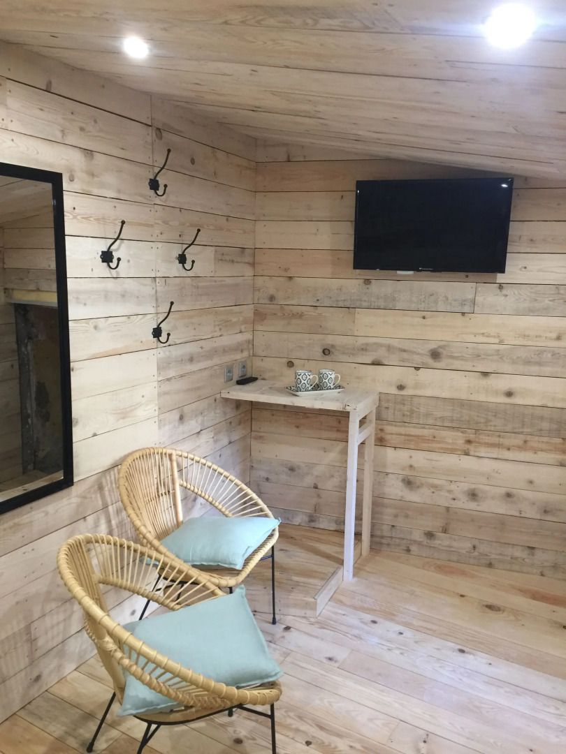 Maison d'hotes La Voute