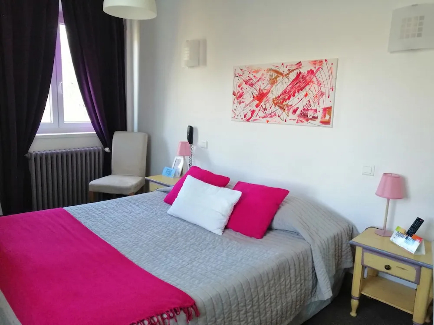 La Magnanerie - Côté Bistro