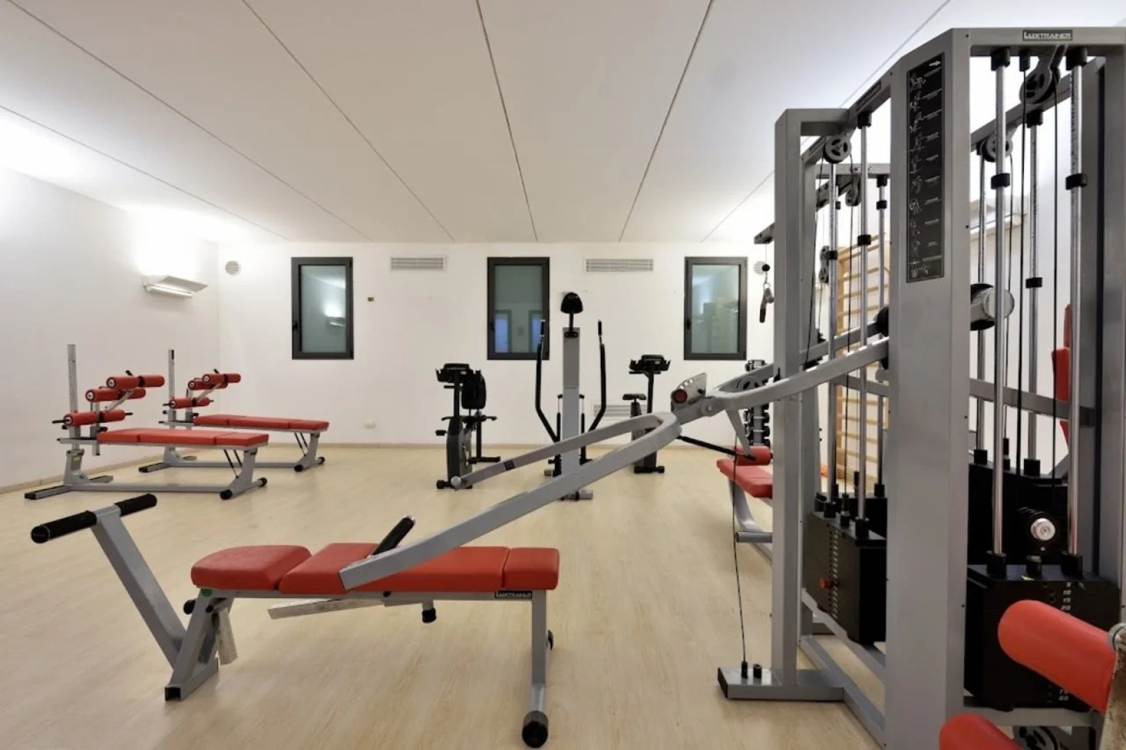 Futura Club Baja Bianca