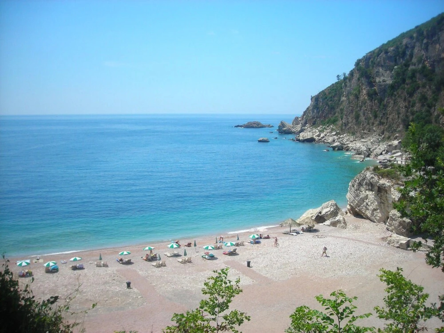 House With A Sea View