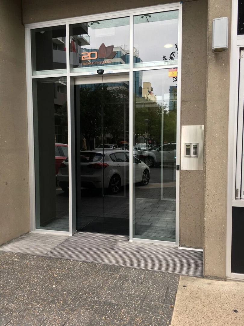 Luxury In The Sky On Hindmarsh Square