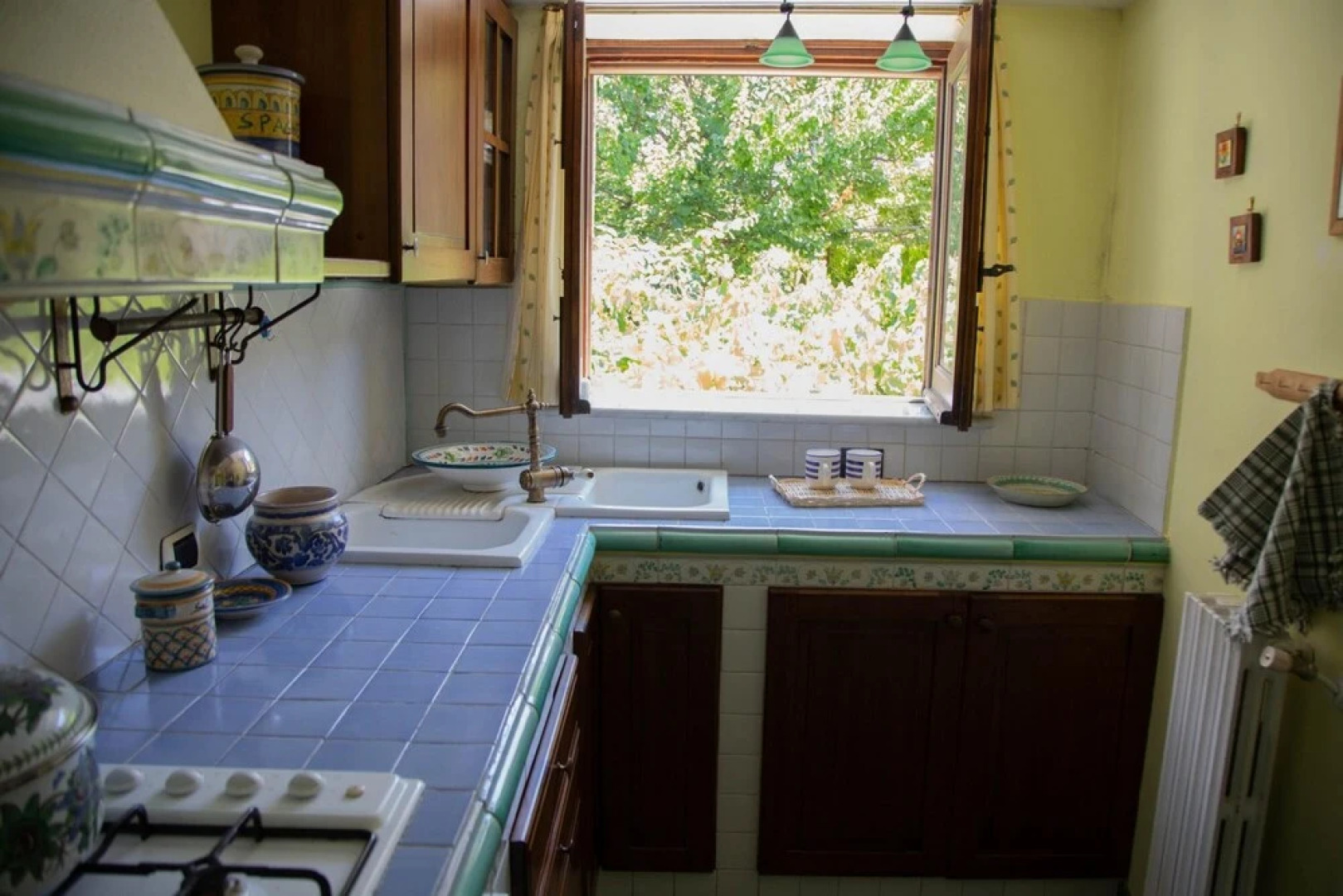 Casa con Giardino Interno nel Cuore Delle Madonie by Wonderful Italy