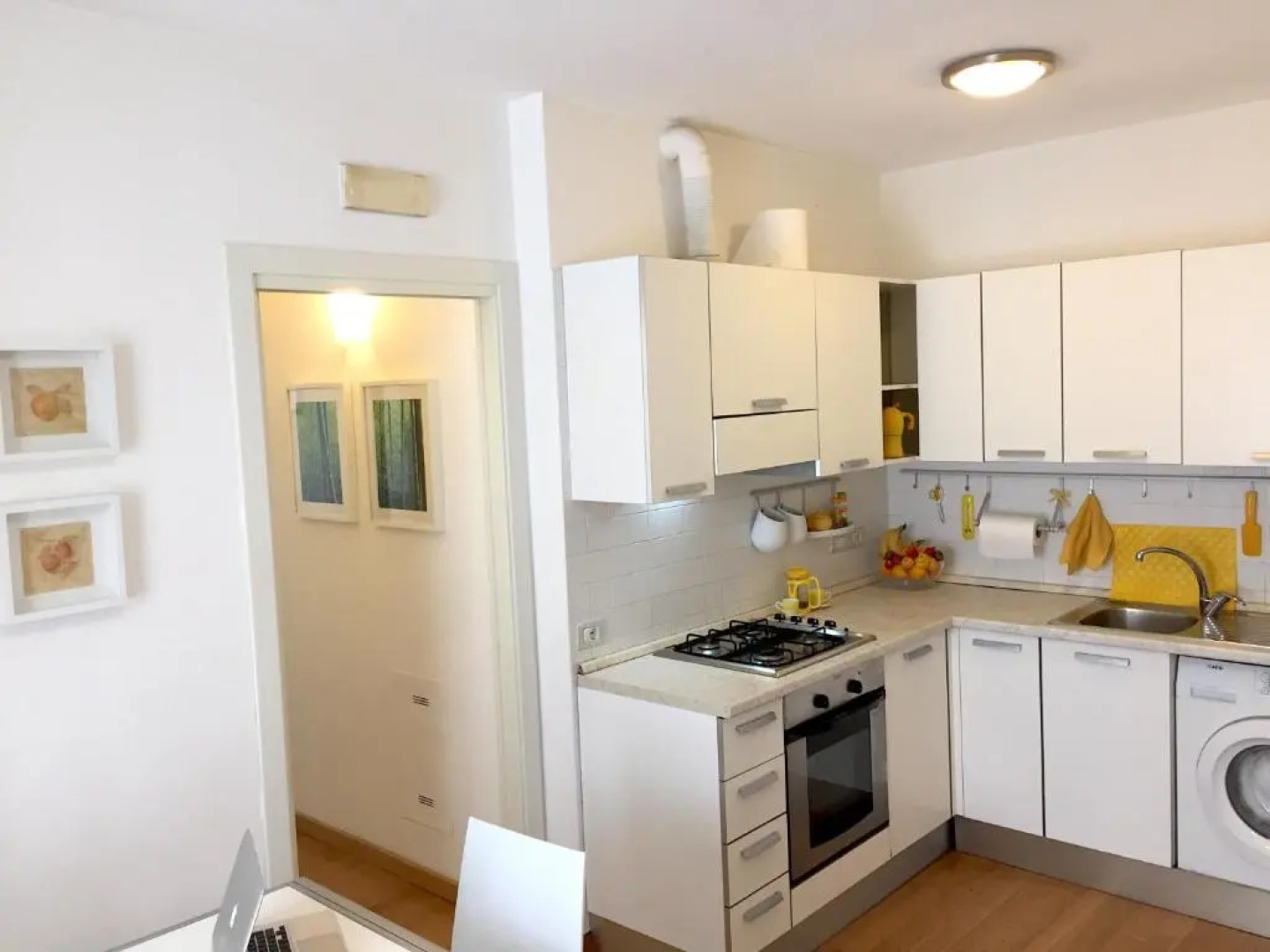 Appartamento marecentro