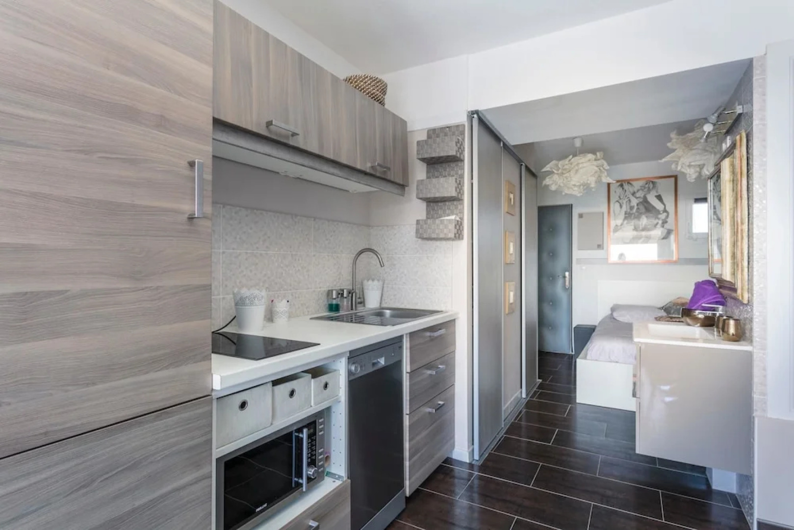 Cap d'Agde Studio - Village naturiste