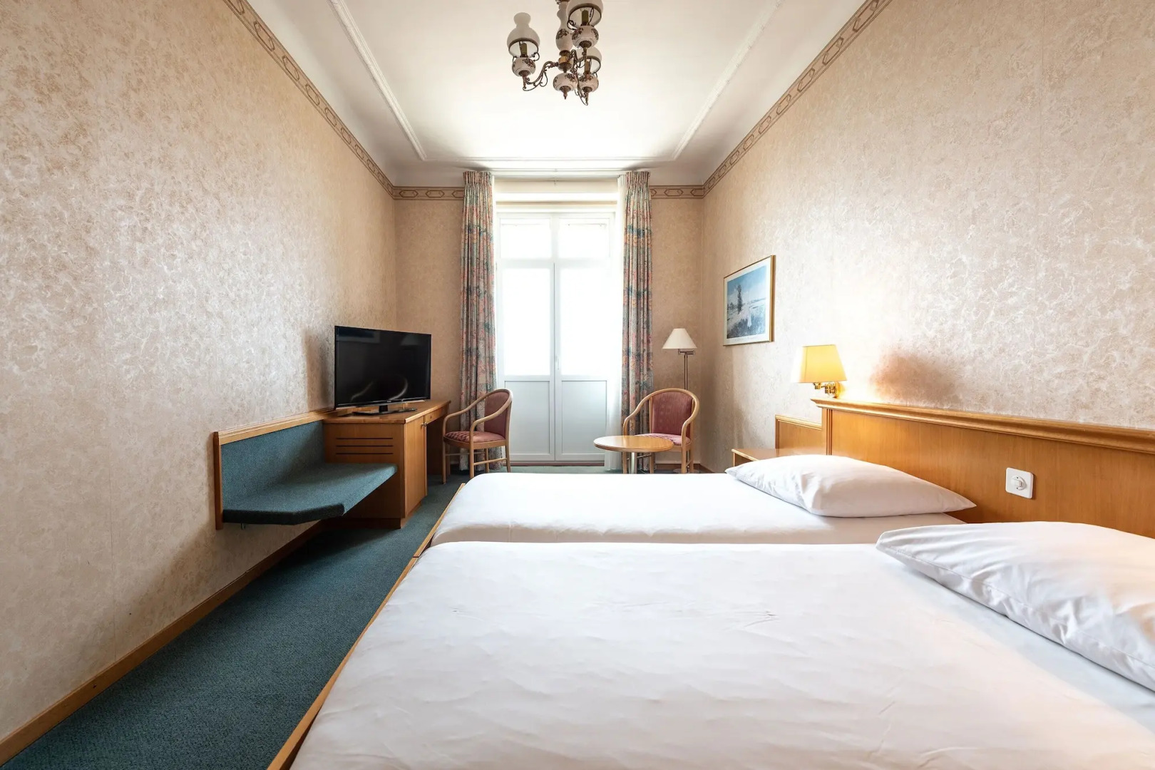 Grand Hôtel des Rasses & Wellness