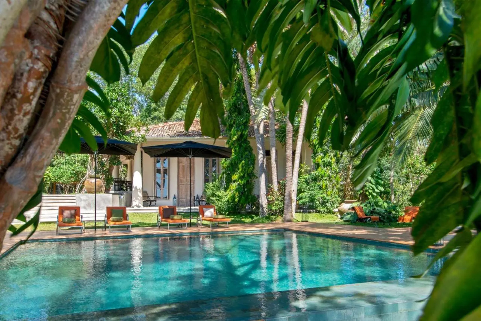 Haritha Villas & Spa