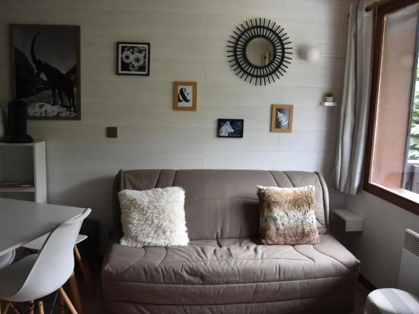 Appartement Pralognan-la-Vanoise, 2 pièces, 4 personnes - FR-1-464-9