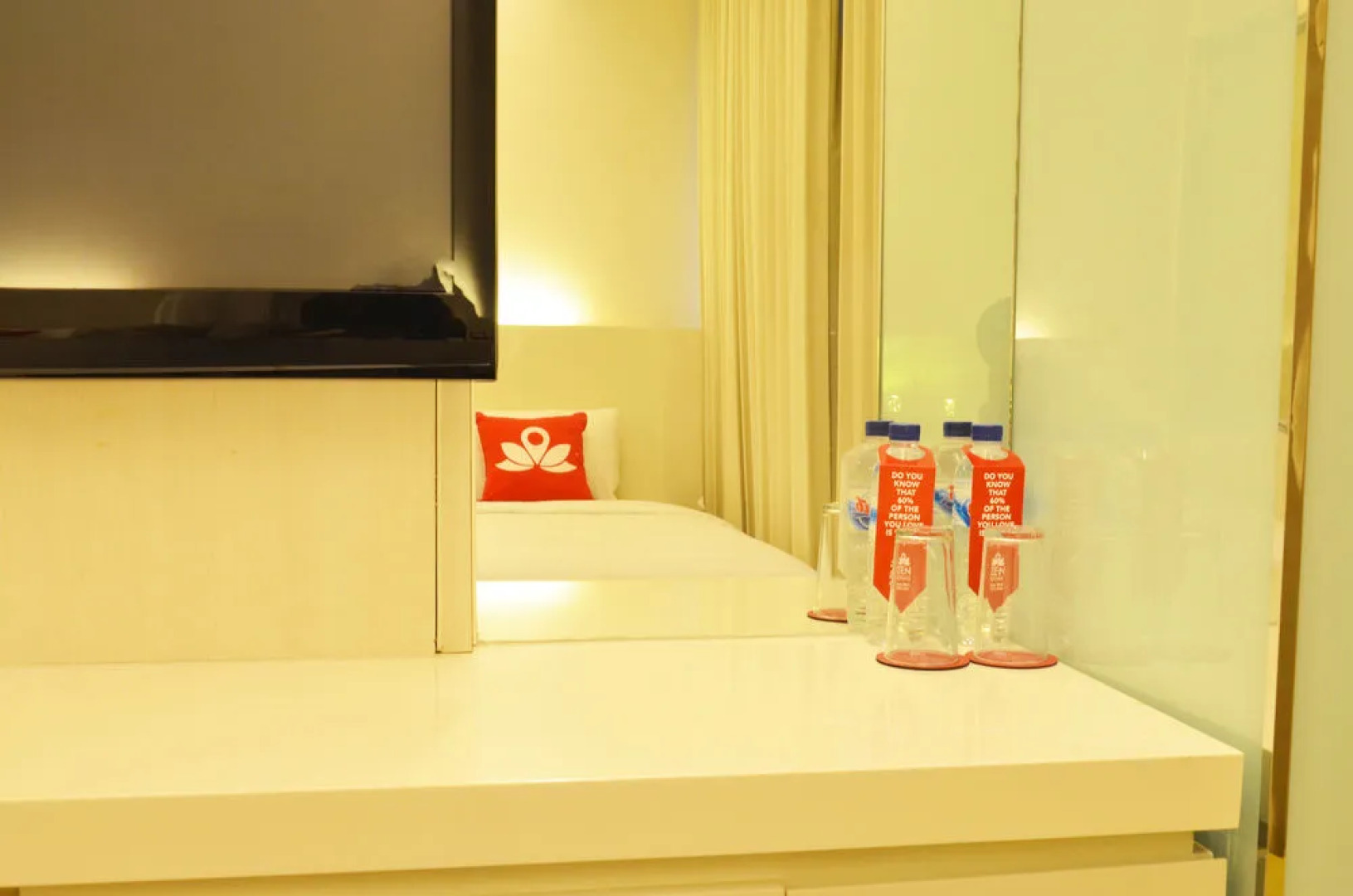 Zen Rooms Manyar Kertoarjo