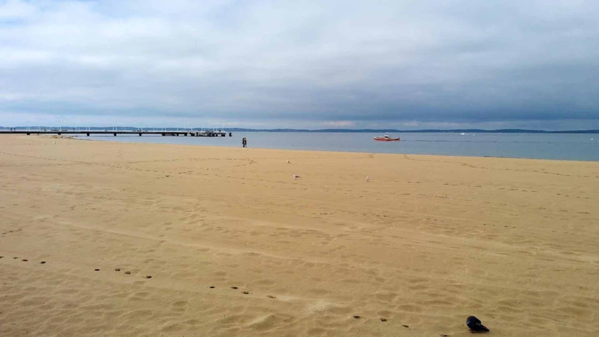 Apartment With 2 Bedrooms in Arcachon, With Furnished Balcony
