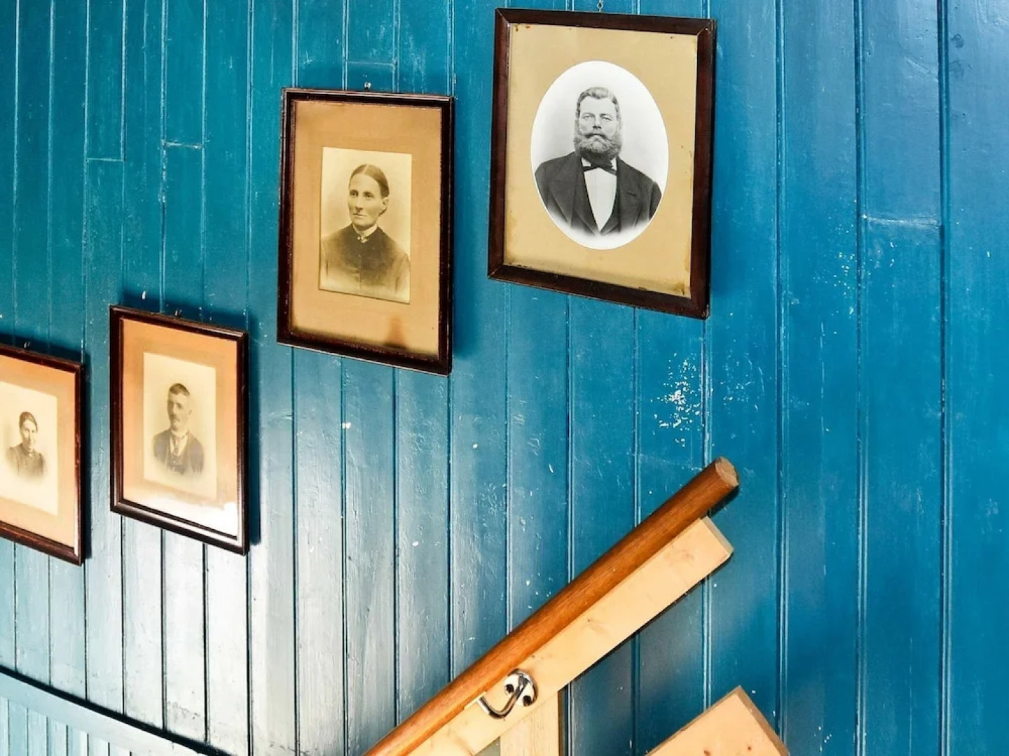 6 Person Holiday Home in Fevåg