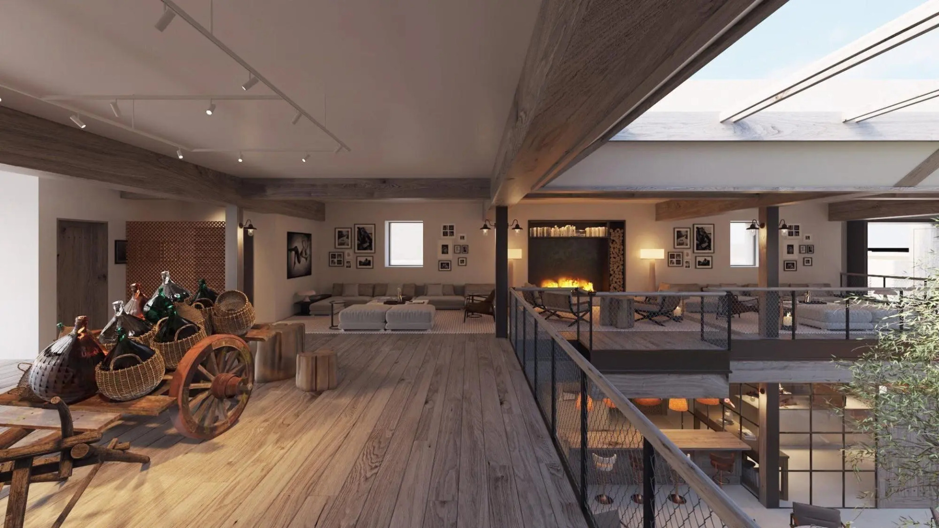 Отель Six Senses Ibiza