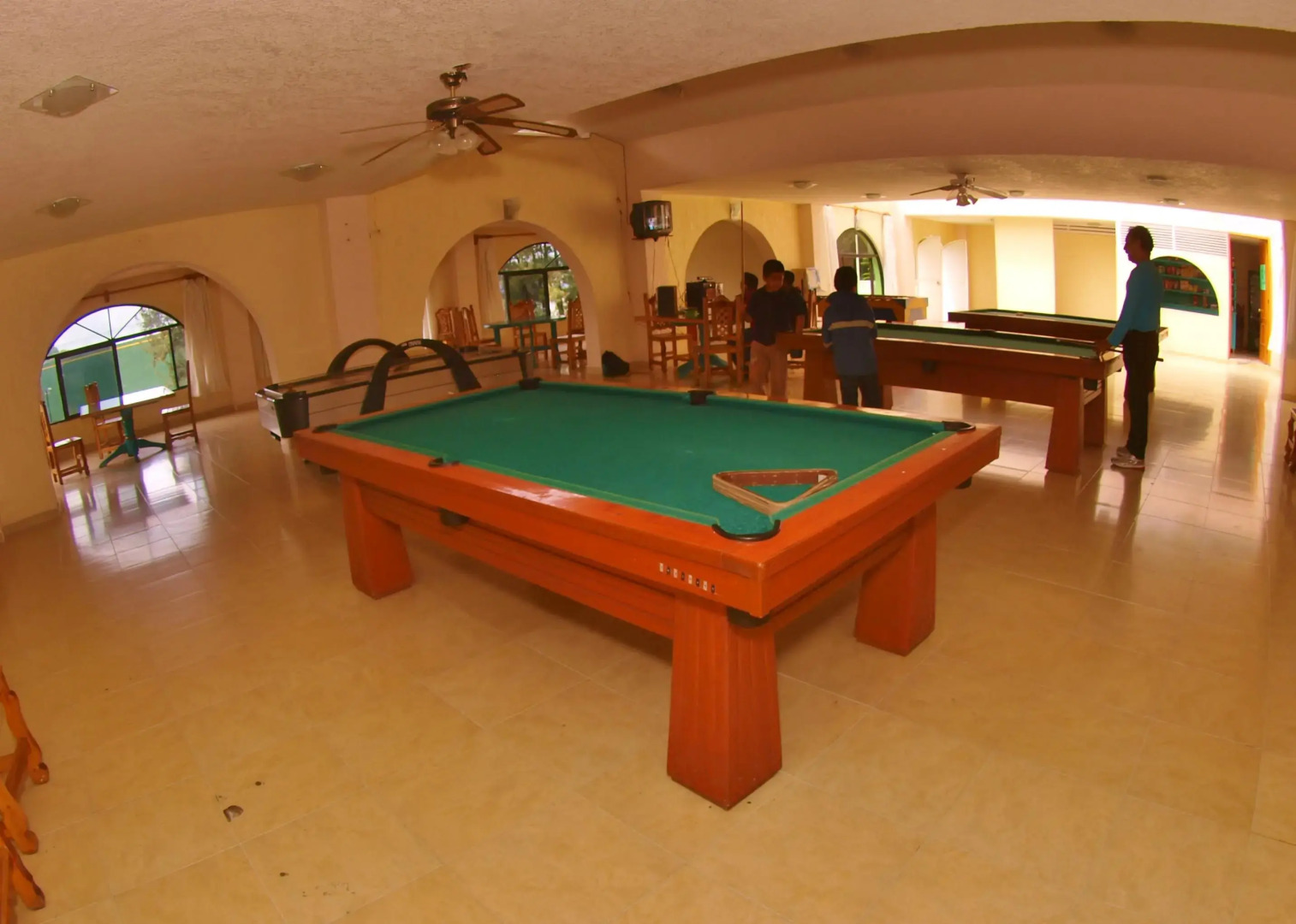 Casa De Descanso Ixtamil