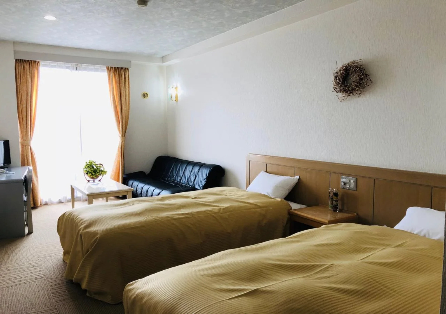 Hotel Belle Cour inomata