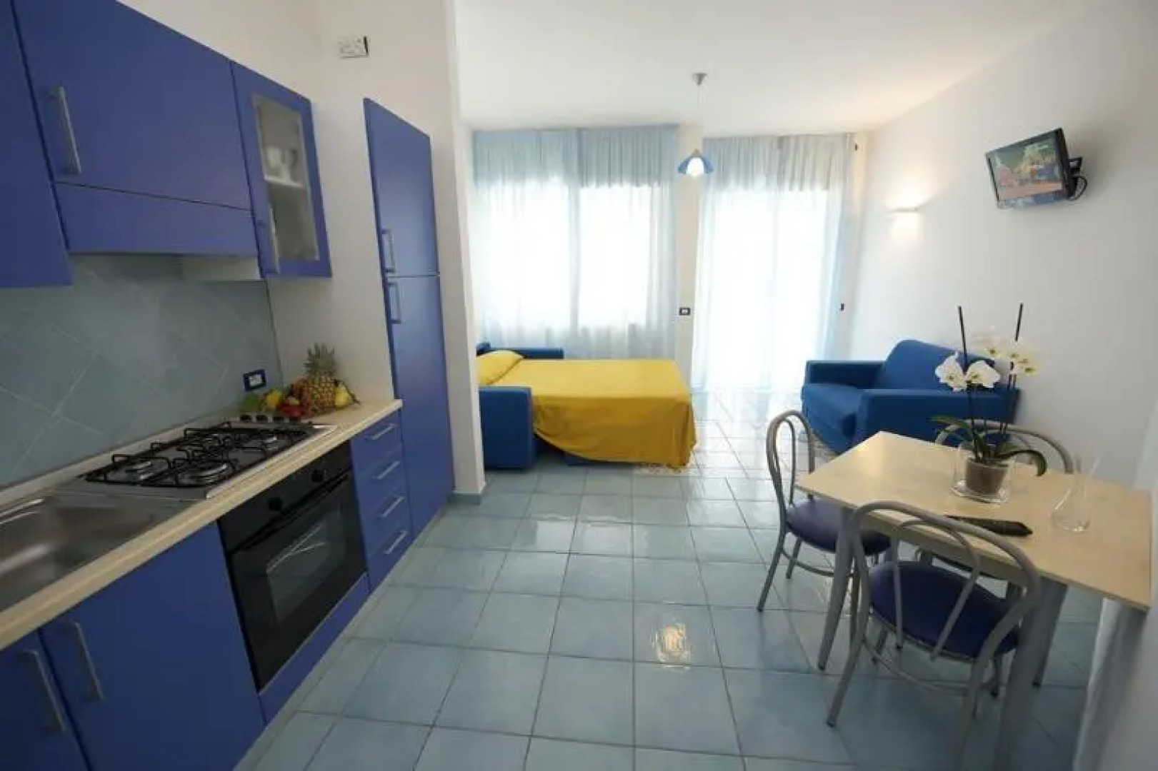 Santa Tecla Apartments