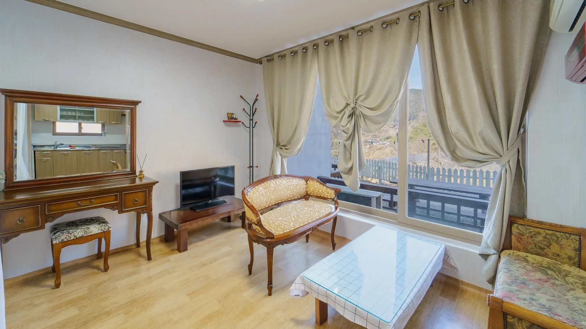 Namhae Cape Town Pension